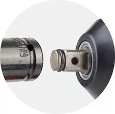 Гайковерт KLPRO KLSS18B-80 (с 2-мя АКБ, кейс)