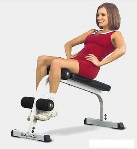 Силовая скамья Body-Solid GAB39