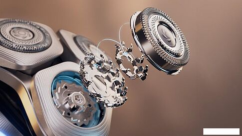 Электробритва Philips i9000 Prestige XP9201/33