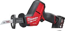 Сабельная пила Milwaukee M12 CHZ-602X Fuel 4933451511 (с 2-мя АКБ, кейс) Сабельная пила Milwaukee M12 CHZ-602X Fuel 4933451511 (с 2-мя АКБ, кейс)