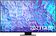Телевизор Samsung QLED 4K Q80C QE75Q80CAUXCE