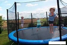 Батут Funfit 312см - 10ft