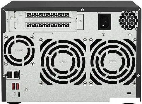 Сетевой накопитель QNAP TS-673A-8G