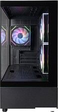 Корпус 1stPlayer MIKU Mi5 ARGB (черный)