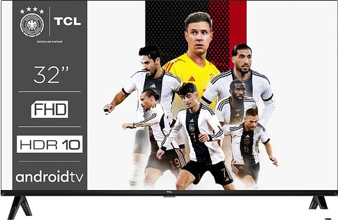 Телевизор TCL 32FHD7900