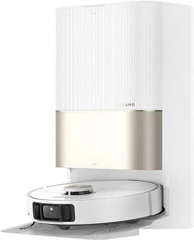 Робот-пылесос Dreame Robot Vacuum X40 Ultra complete RLX63CE-2 (международная версия, белый)