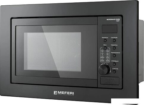 Микроволновая печь Meferi MMO6020BK Power