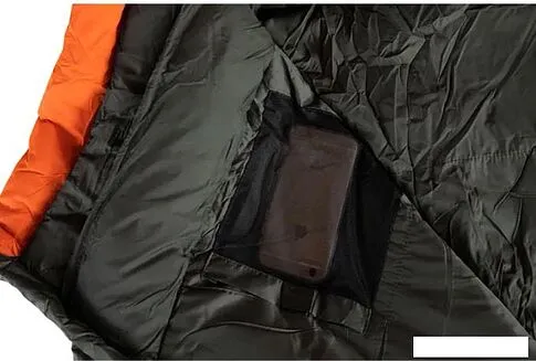 Спальный мешок TRAMP Fjord T-Loft TRS-049R (левая молния)