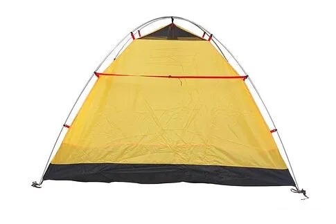 Кемпинговая палатка AlexikA Tower 4 Plus Fib (зеленый)