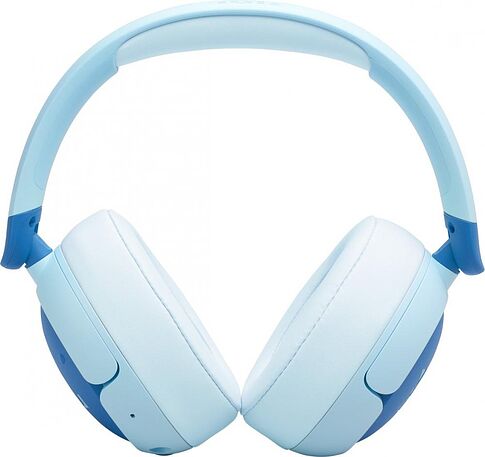 Наушники JBL Junior 470NC (голубой/синий)