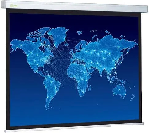 Проекционный экран CACTUS Wallscreen CS-PSW-152x203