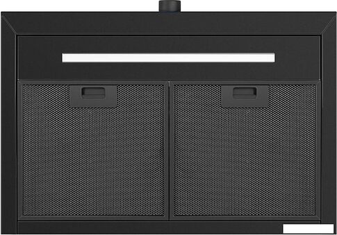 Кухонная вытяжка MAUNFELD Comfort 60 T (черный)