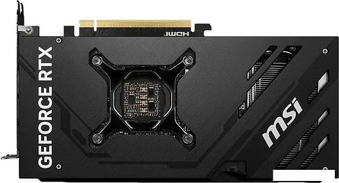 Видеокарта MSI GeForce RTX 4070 Ventus 2X E1 12G OC