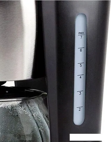 Капельная кофеварка Vitek VT-1506 BK