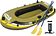 Гребная лодка Jilong Fishman 200 Set