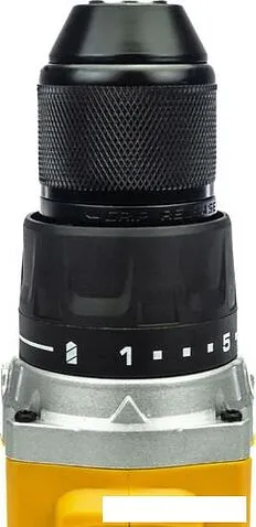 Дрель-шуруповерт JCB 18BLDD-B-E (без АКБ)