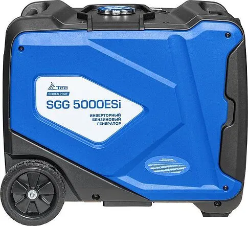 Бензиновый генератор ТСС 5000ESi