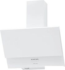 Кухонная вытяжка Krona Platte 600 White PB (белый)