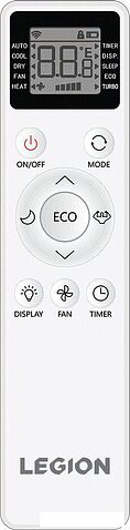 Кондиционер Legion Monza 2024 LE-MN09RH