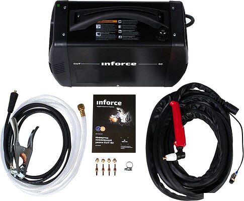 Аппарат плазменной резки Inforce CUT-40