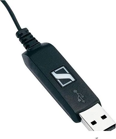 Наушники с микрофоном Sennheiser PC 7 USB