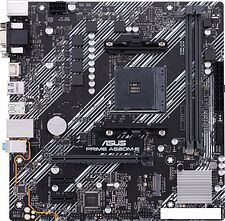 Материнская плата ASUS Prime A520M-E Материнская плата ASUS Prime A520M-E