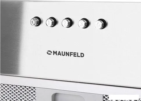 Кухонная вытяжка MAUNFELD Crosby Power 50 (нержавеющая сталь)