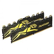 Оперативная память Apacer Panther Golden 2x8ГБ DDR4 3200 МГц AH4U16G32C28Y7GAA-2