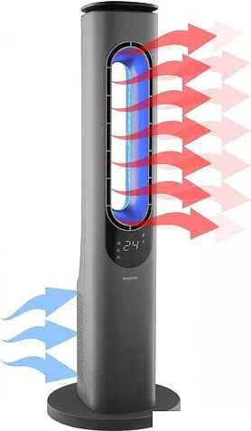 Тепловентилятор Sencor SFH 3704SL