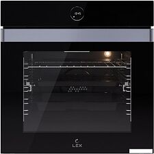 Электрический духовой шкаф LEX EDP 607 BL Wide Series Электрический духовой шкаф LEX EDP 607 BL Wide Series