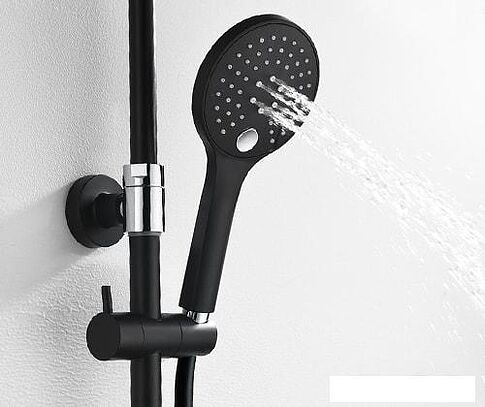 Душевая система Wasserkraft A17401