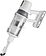 Пылесос Polaris PVCS 8200 Handstick Duo Pro Wi-Fi IQ Home (белый)