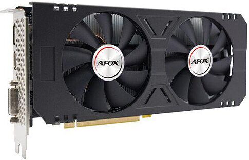 Видеокарта AFOX GeForce RTX 2060 6GB GDDR6 AF2060-6144D6H2-V2