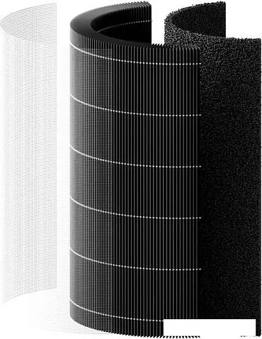 Очиститель воздуха Xiaomi Smart Air Purifier 4 Lite AC-M17-SC