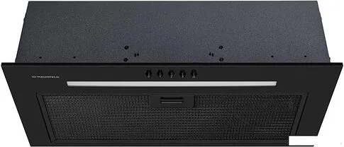 Кухонная вытяжка MAUNFELD Crosby 850LED (черный)
