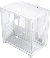 Корпус 1stPlayer MV8-TP MV8-TP-WH-3F7R-W-1F7-W (белый)