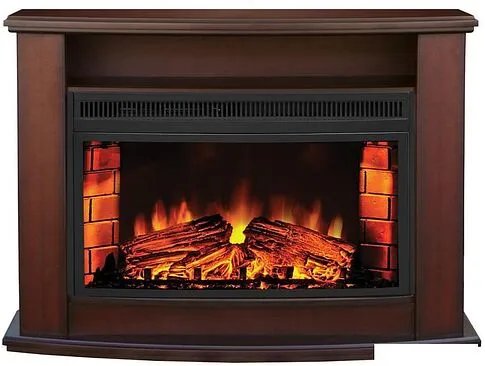 Портал Smolcom Govard FS33W (махагон коричневый антик)