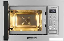 Микроволновая печь Meferi MMO6020IX Power Микроволновая печь Meferi MMO6020IX Power