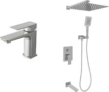 Душевая система  Oliveeka OL-88939003+139003-BN