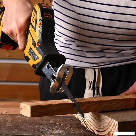 Сабельная пила Deko DKRS20 085-1069 (с 1-им АКБ)