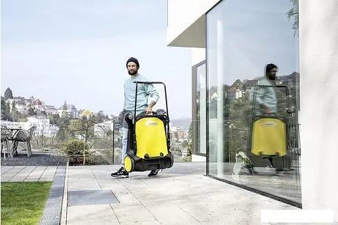 Подметальная машина Karcher S 6 TWIN 1.766-460.0