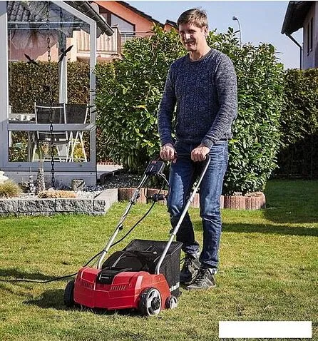Скарификатор-аэратор Einhell GC-SA 1231/1