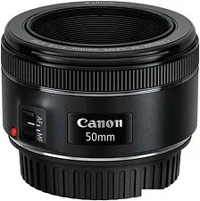 Объектив Canon EF 50mm f/1.8 STM