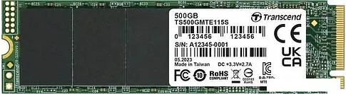 SSD Transcend 115S 500GB TS500GMTE115S