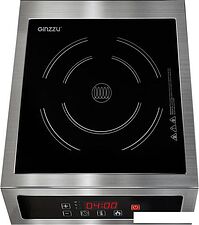 Настольная плита Ginzzu HCI-119