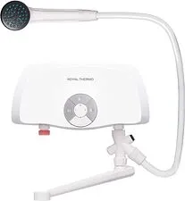 Проточный электрический водонагреватель кран+душ Royal Thermo Smartfix TS 3.5 кВт (кран+душ) Проточный электрический водонагреватель кран+душ Royal Thermo Smartfix TS 3.5 кВт (кран+душ)