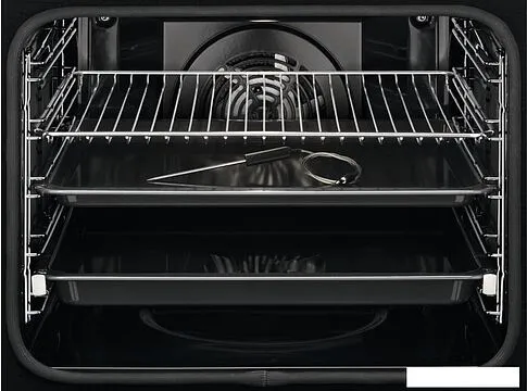 Электрический духовой шкаф Electrolux SteamBake 600 KODDP77WX