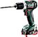 Дрель-шуруповерт Metabo PowerMaxx BS 12 BL 601038800 (с 2-мя АКБ 4 Ah, кейс)