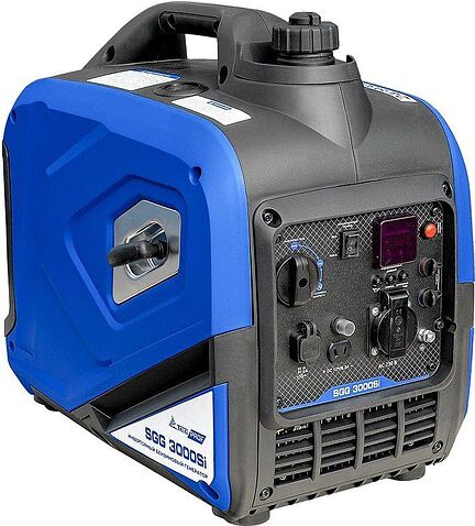 Бензиновый генератор ТСС SGG 3000SI 060054