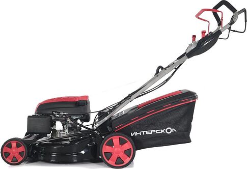 Газонокосилка Интерскол ГБ-51/196ВЭ 932.0.0.70